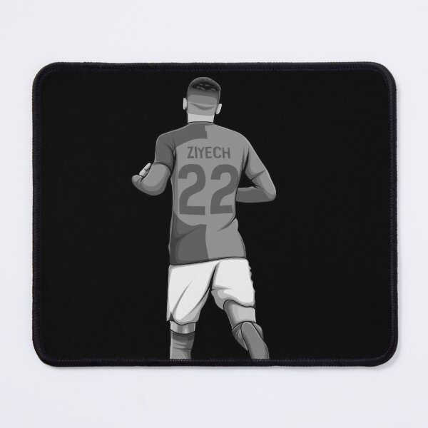 Item preview, Hakim Ziyech Black and White Version designed and sold by Aldduardo.