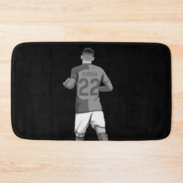 Item preview, Hakim Ziyech Black and White Version designed and sold by Aldduardo.