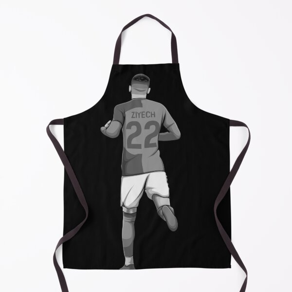 Item preview, Hakim Ziyech Black and White Version designed and sold by Aldduardo.