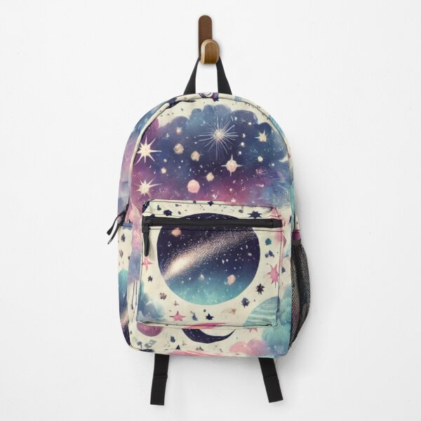 Item preview, Dreamy Cosmic Space Pattern" designed and sold by CanvasWhimsy.