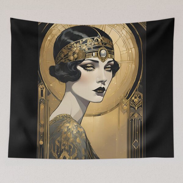 Item preview, AI Halo Star designed and sold by ShoutForJoy.