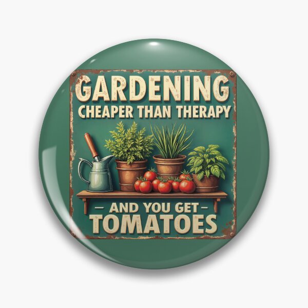 Item preview, Garden Therapy  designed and sold by Random Designs.