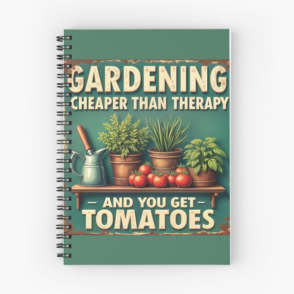 Item preview, Garden Therapy  designed and sold by Random Designs.
