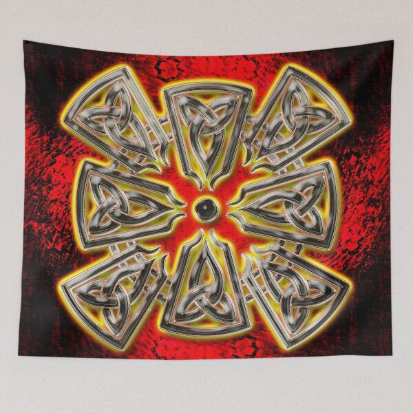 Item preview, Celtic cross 18 designed and sold by extramuros-cf.
