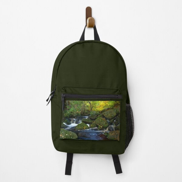 Item preview, Padley Gorge Autumn Woodland designed and sold by Alisonchambers2.