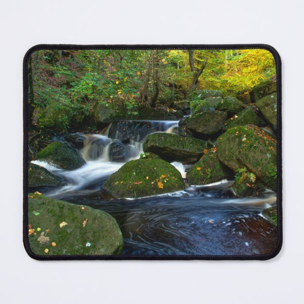 Item preview, Padley Gorge Autumn Woodland designed and sold by Alisonchambers2.