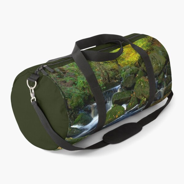 Item preview, Padley Gorge Autumn Woodland designed and sold by Alisonchambers2.