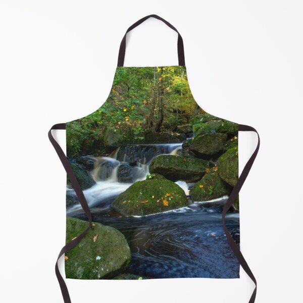 Item preview, Padley Gorge Autumn Woodland designed and sold by Alisonchambers2.