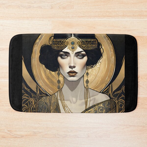 Item preview,  AI Dark Beauty designed and sold by ShoutForJoy.