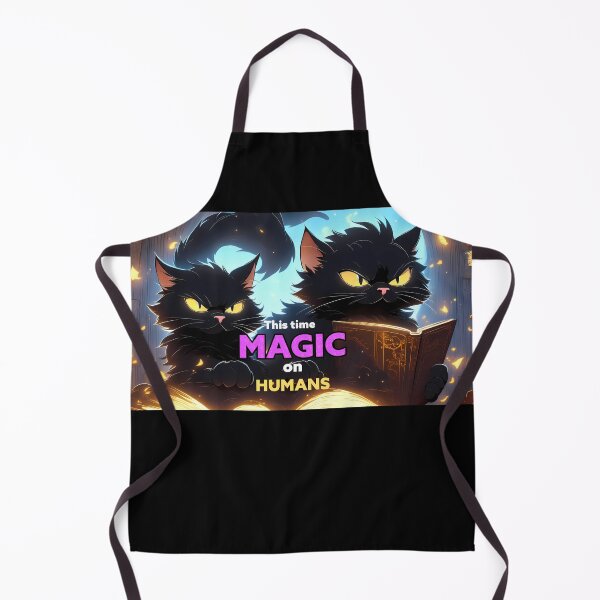 Item preview, Cat 4 - This time Magic on Humans. designed and sold by thejungleheroes.