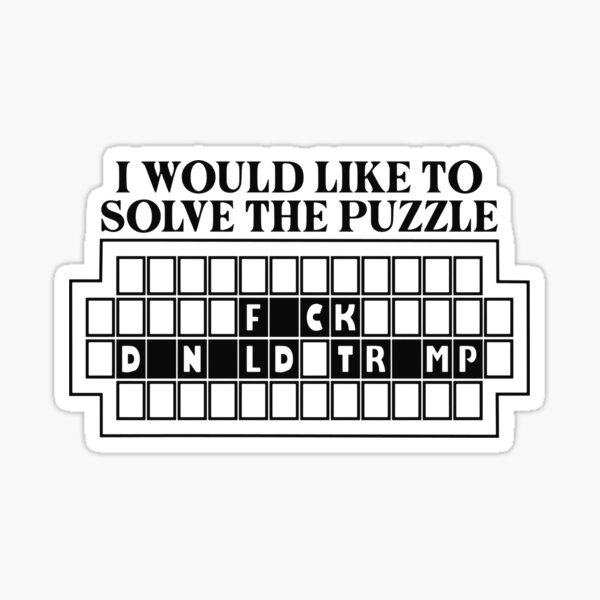 Artikel-Vorschau von FDT - Glücksrad-Puzzle, designt und verkauft von claywalkr.