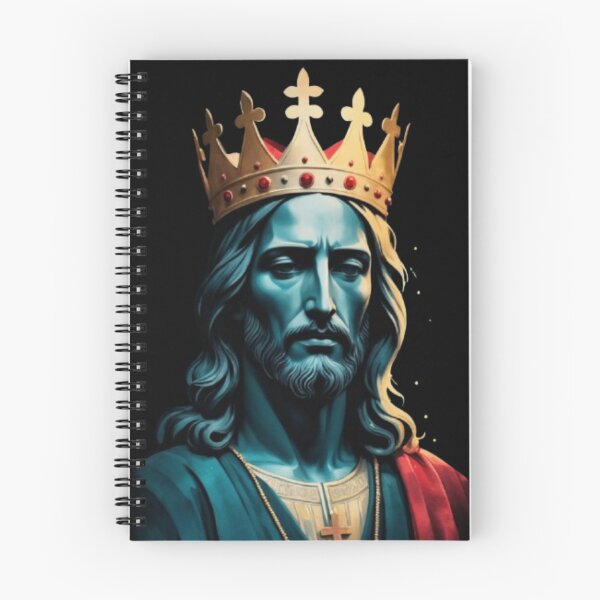 Item preview, Jesus in cottagepunk watercolor 5 designed and sold by Warih.