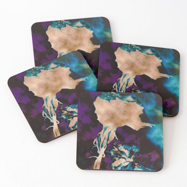 Item preview, Grateful Rose | purple designed and sold by CullenArtDesign.