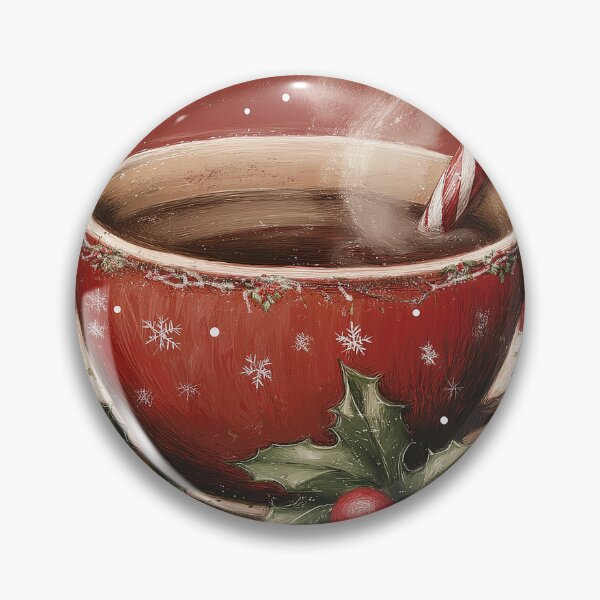 Item preview, Vintage Winter Wonders (6/24) designed and sold by sabantha.