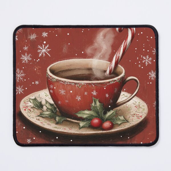 Item preview, Vintage Winter Wonders (6/24) designed and sold by sabantha.