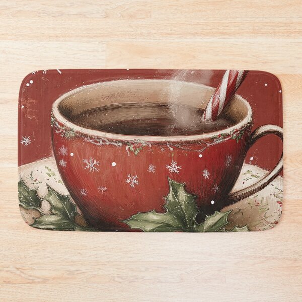 Item preview, Vintage Winter Wonders (6/24) designed and sold by sabantha.