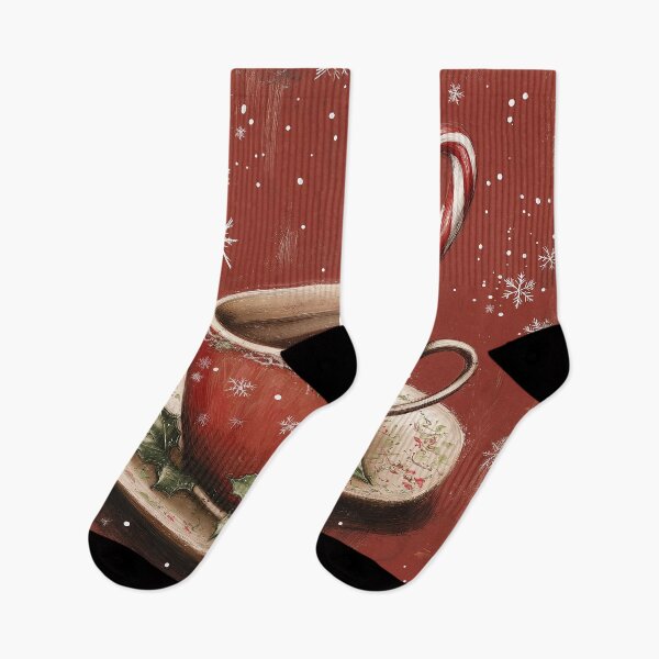 Item preview, Vintage Winter Wonders (6/24) designed and sold by sabantha.