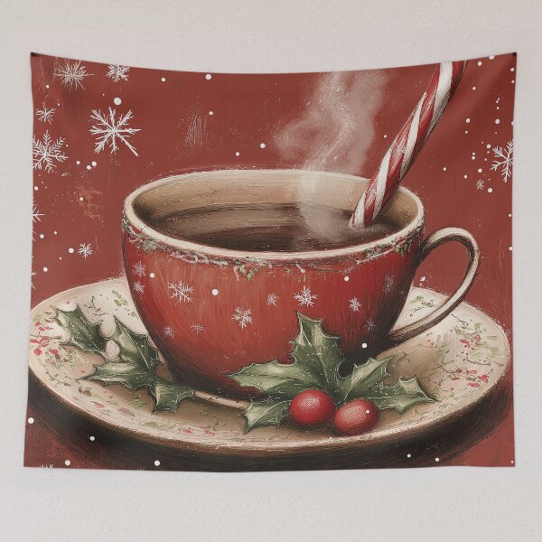 Item preview, Vintage Winter Wonders (6/24) designed and sold by sabantha.
