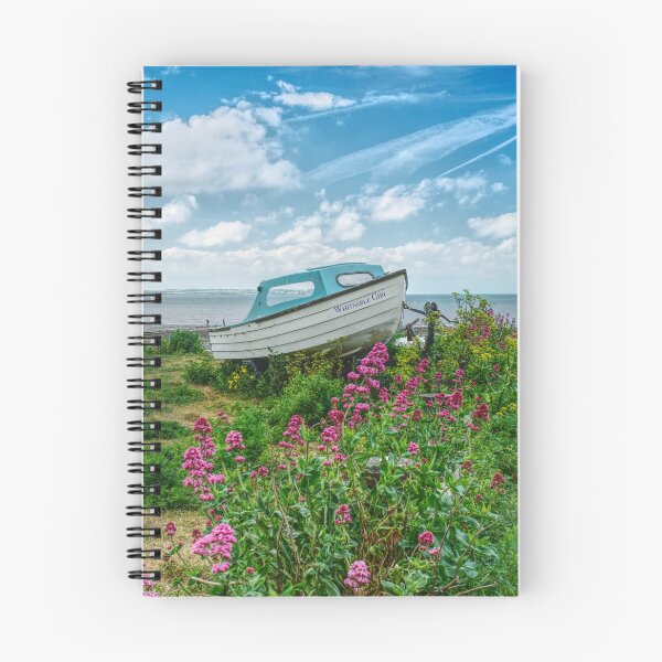 Item preview,  Whitstable Boat designed and sold by Alisonchambers2.