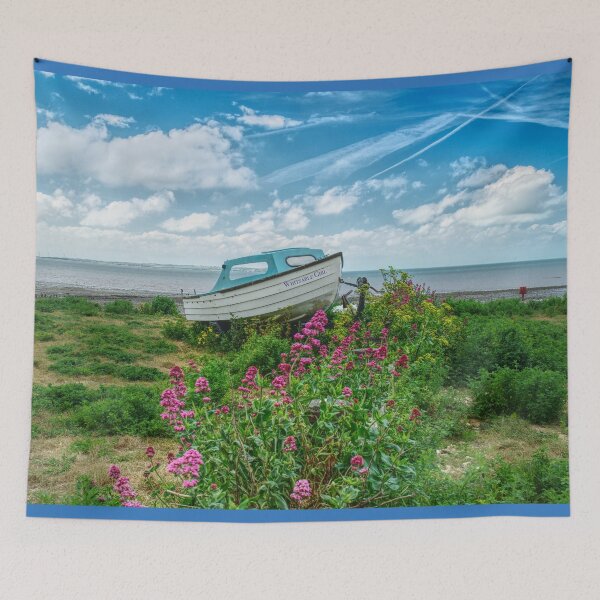 Item preview,  Whitstable Boat designed and sold by Alisonchambers2.