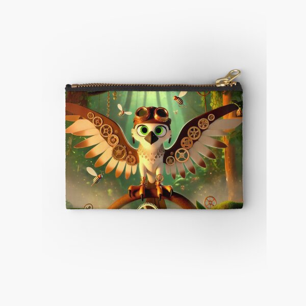 Item preview, Steampunk Harpy Eagle designed and sold by Sillytoe.