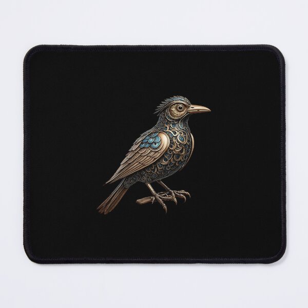 Item preview, Mechanical Metal Bird - Steam Punk designed and sold by Pflugart.