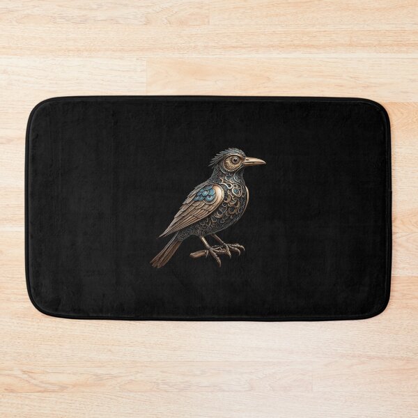 Item preview, Mechanical Metal Bird - Steam Punk designed and sold by Pflugart.