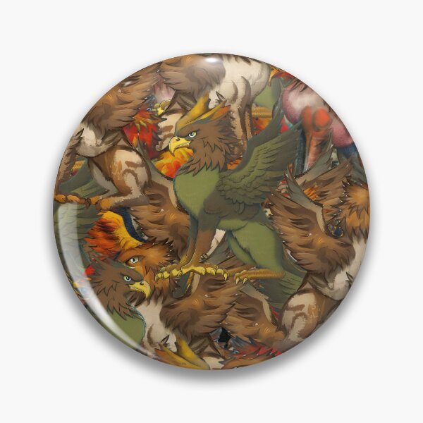 Item preview, Griffin gathering designed and sold by Glenbobagins.