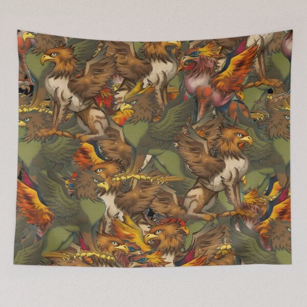 Item preview, Griffin gathering designed and sold by Glenbobagins.