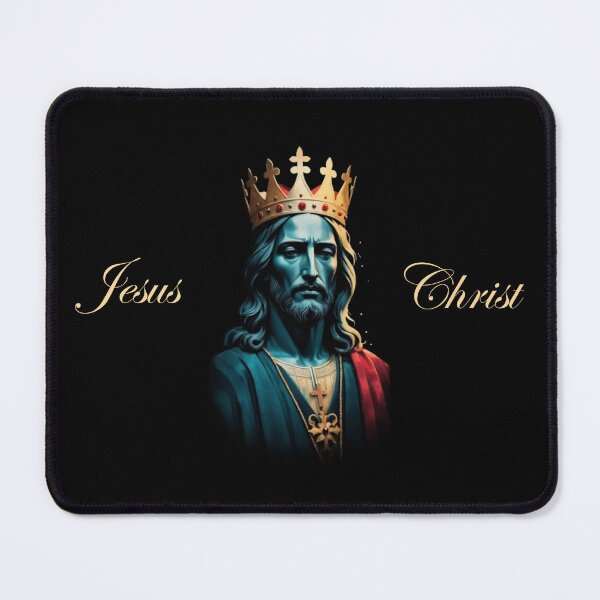 Item preview, Jesus in cottagepunk watercolor 5 designed and sold by Warih.