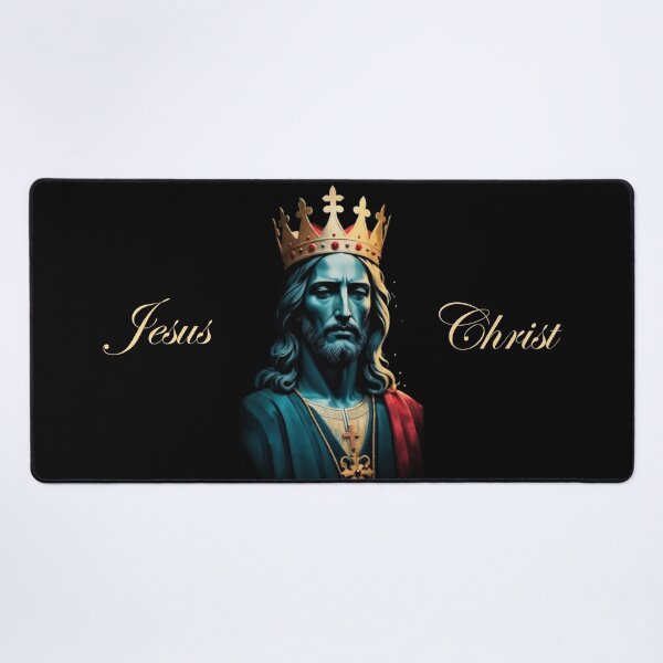 Item preview, Jesus in cottagepunk watercolor 5 designed and sold by Warih.