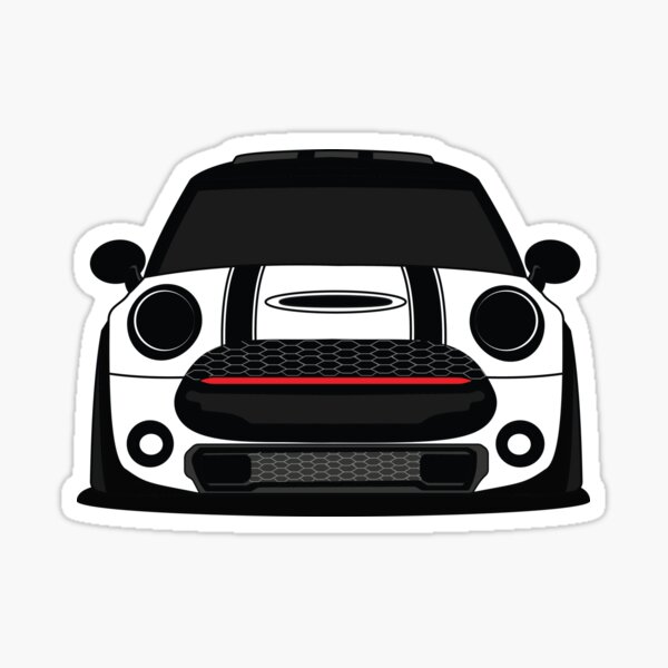 Item preview, JCW Mini Muscle designed and sold by UPPrints.