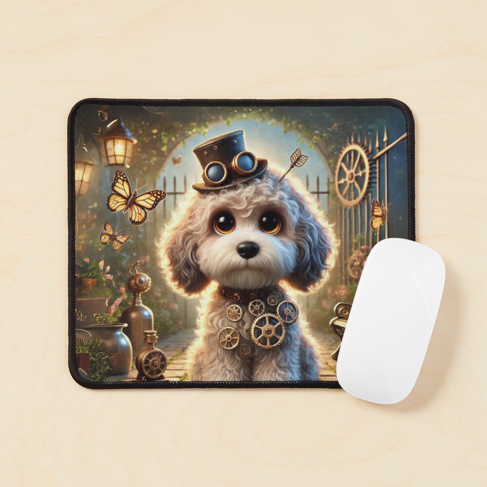 Item preview, Mouse Pad designed and sold by Sillytoe.