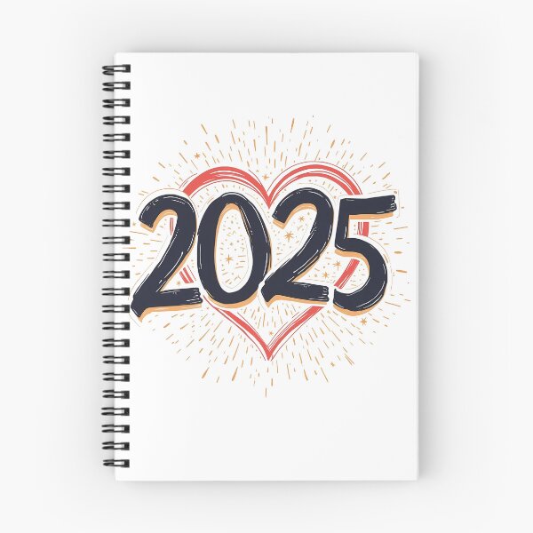 Item preview, Happy New Year 2025 #36 designed and sold by XPIXELSTORE.