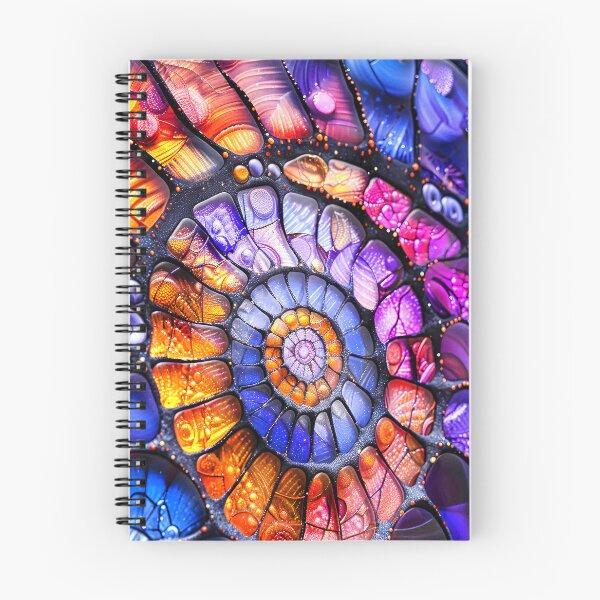 Item preview, Abstract AI Gaudi mosaic  designed and sold by Shevi.