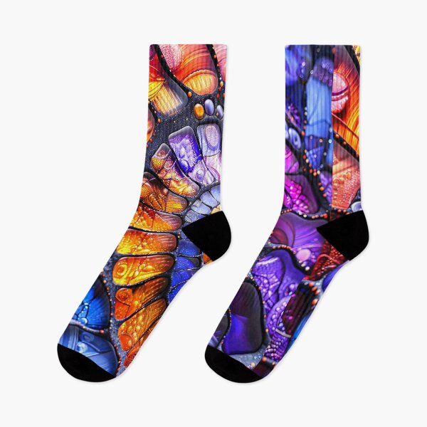 Item preview, Abstract AI Gaudi mosaic  designed and sold by Shevi.