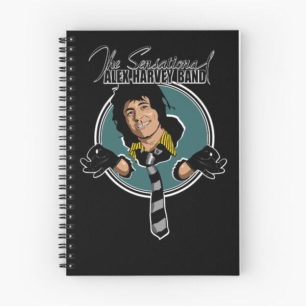 Item preview, Sensational Alex Harvey Band designed and sold by helenacooper.