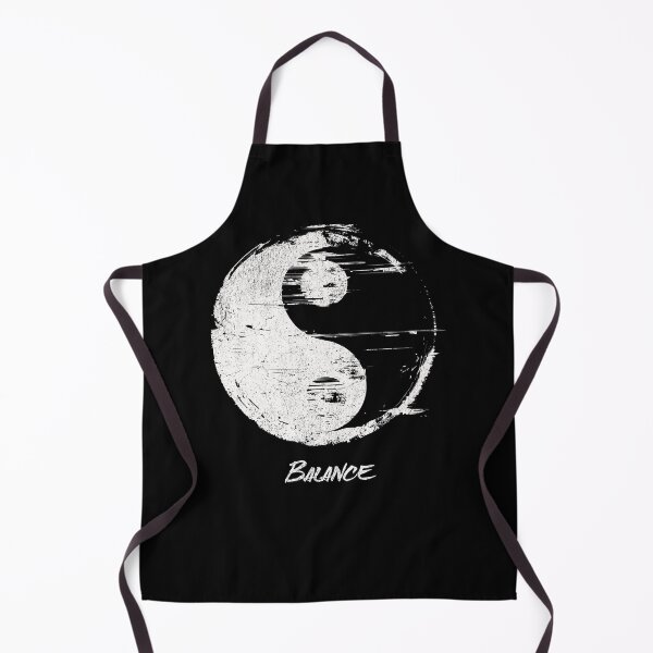 Item preview, Balance Yin-Yang Design - Symbol of Harmony and Equilibrium designed and sold by CWT-JustforFun.