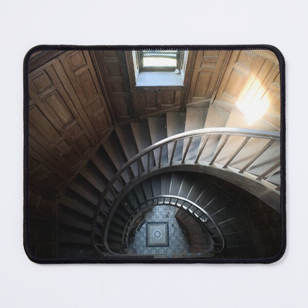 Item preview, The Castle Staircase designed and sold by Kolmas-Paiva.