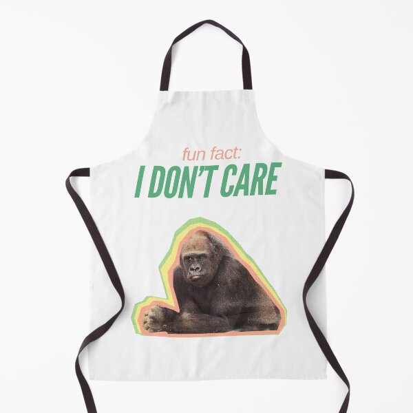 Item preview, Fun fact: I don’t care  designed and sold by Chic Palette .