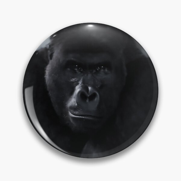 Item preview, Face to face with the Gorilla designed and sold by Kolmas-Paiva.