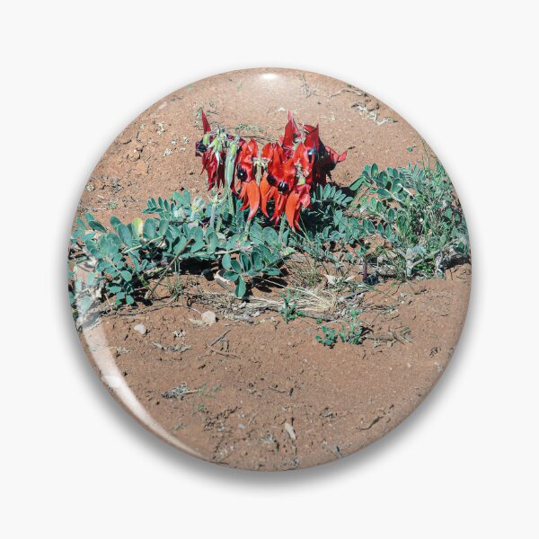 Item preview, Sturt Desert Pea designed and sold by Bevlyn.
