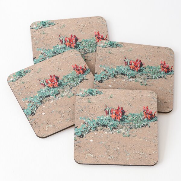 Item preview, Sturt Desert Pea designed and sold by Bevlyn.