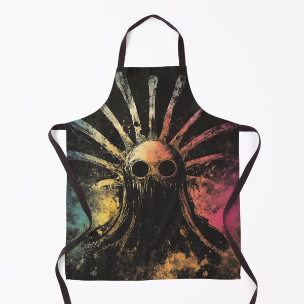 Item preview, Rainbow Monster designed and sold by PitchBlackIcon.