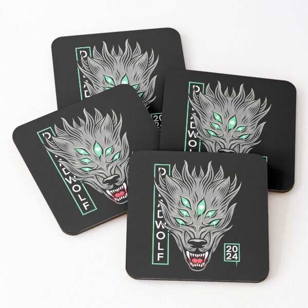 Item preview, Dreadwolf designed and sold by AlundrART.