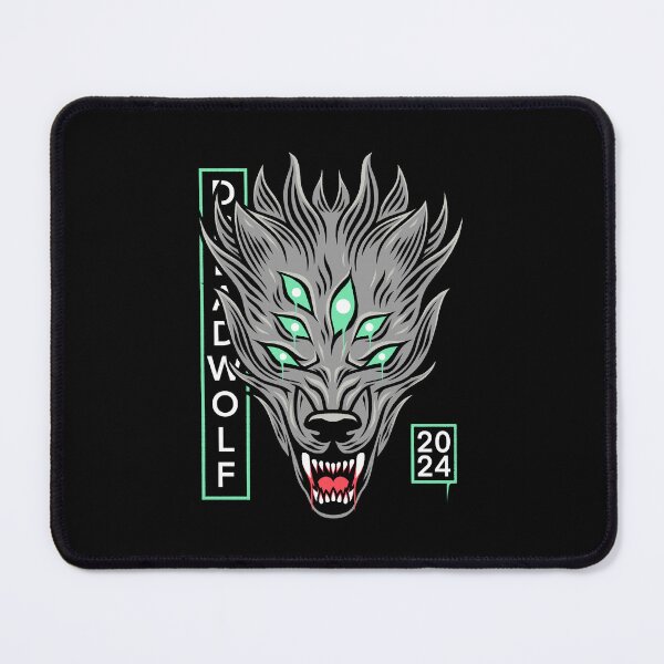 Item preview, Dreadwolf designed and sold by AlundrART.