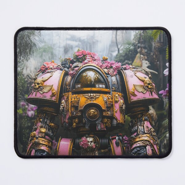 Item preview, Pink robot designed and sold by obstinator.
