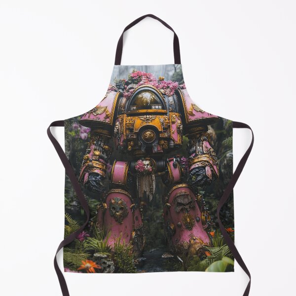 Item preview, Pink robot designed and sold by obstinator.