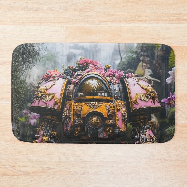 Item preview, Pink robot designed and sold by obstinator.