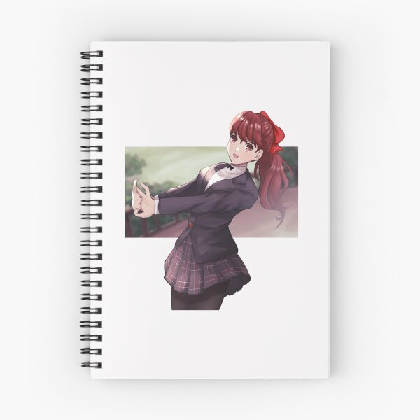 Item preview, Persona 5 Kasumi Yoshizawa designed and sold by catherinemarion.